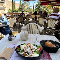 Plats et boissons du Restaurant La Barbacane à Montreuil-Bellay - n°7