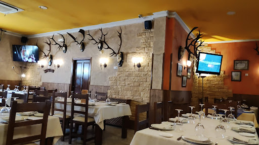 Mesón Casa Damián. en Navas de Tolosa