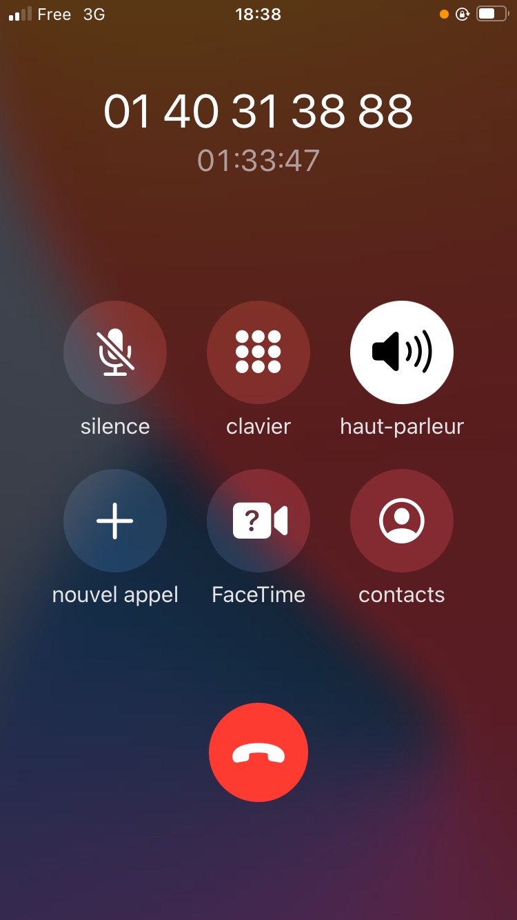 Photo n° 1 de l'avis de Angélique.u fait le 09/11/2023 à 17:41