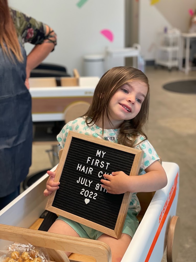 Sit Still Kids Salon- Boise 83642