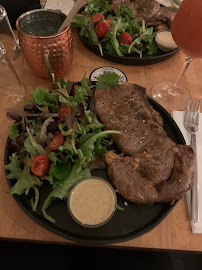 Steak du Le Marais Restaurant Paris - n°11