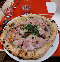 Prosciutto crudo du Restaurant italien BASTA COSI à Villeneuve-lès-Avignon - n°2