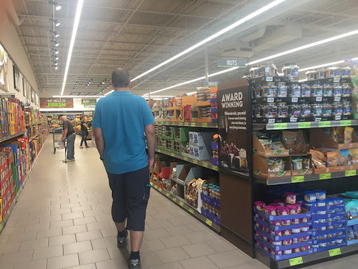 Supermarket «ALDI», reviews and photos, 275 Euclid St, Anaheim, CA 92802, USA