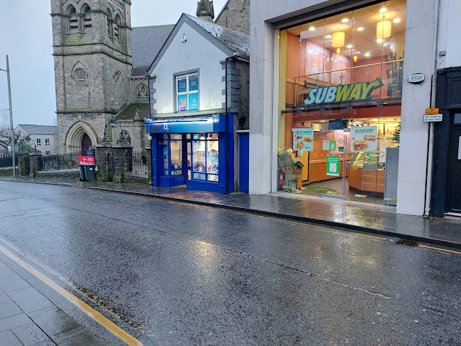 O2 Shop Dungannon - Cell phone store