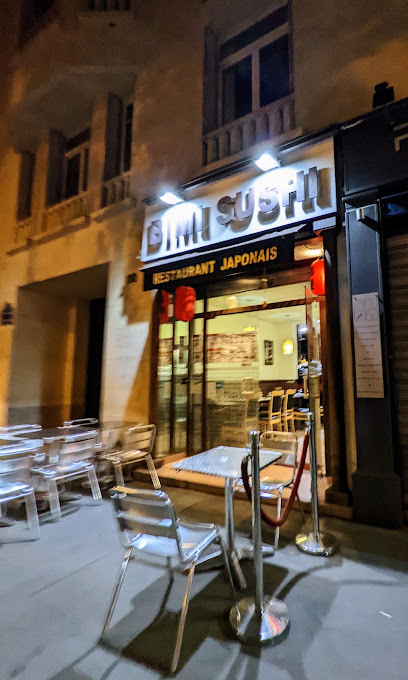 BiMi Sushi