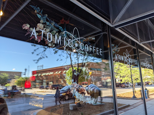 Coffee Shop «Atomic Coffee», reviews and photos, 222 Broadway N # 100, Fargo, ND 58102, USA