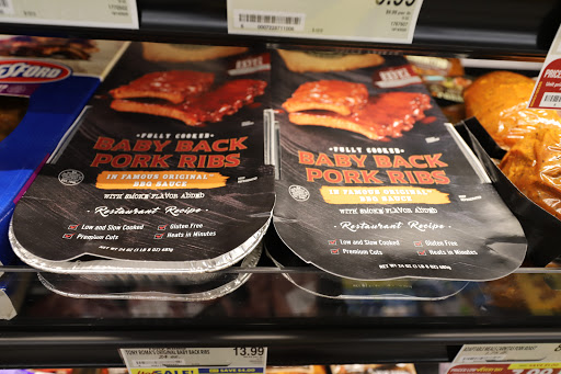 Grocery Store «Food Lion», reviews and photos, 300 Thompson Creek Mall d, Stevensville, MD 21666, USA