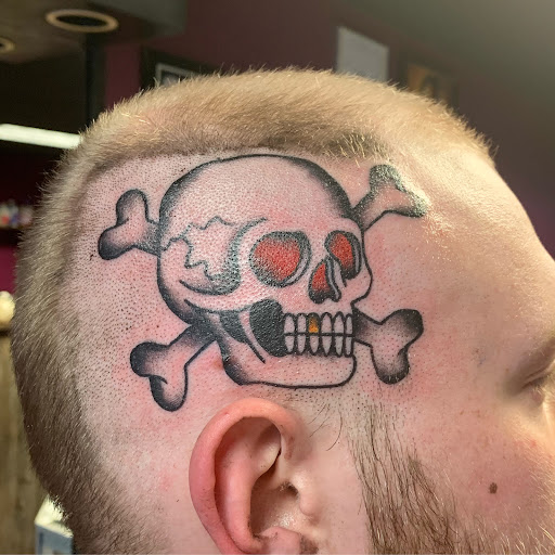 Explore tattoo ideas for spirituality, creative tattoo ideas in Kingsport, available at Raven Mocker Tattoo