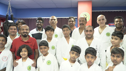 Traditional Martial Arts (TMA) Karate & Kick Boxin - Hamdan Bin Mohammed St - Al Danah - Zone 1 - Abu Dhabi - United Arab Emirates