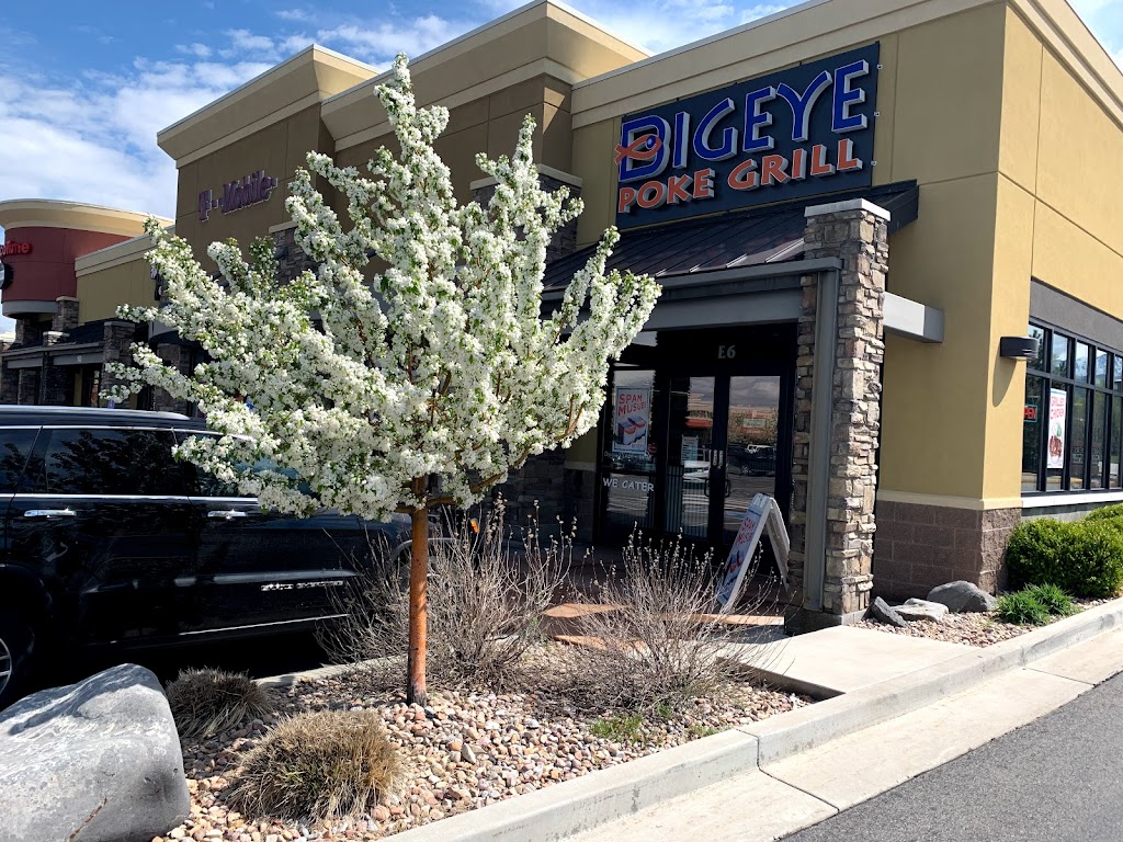 Bigeye Poke Grill Draper 84020