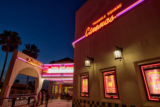 Movie Theater «Triangle Cinemas», reviews and photos, 1870 Harbor Blvd, Costa Mesa, CA 92627, USA
