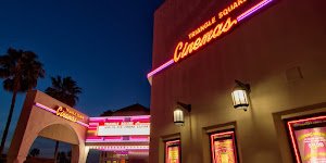 Starlight Triangle Cinemas