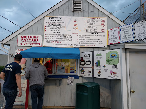 Amusement Park «Adventureland Family Fun Park», reviews and photos, 112 Point Judith Rd, Narragansett, RI 02882, USA