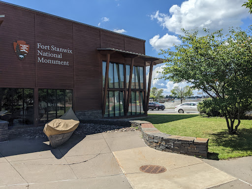 Monument «Fort Stanwix National Monument», reviews and photos, 100 N James St, Rome, NY 13440, USA