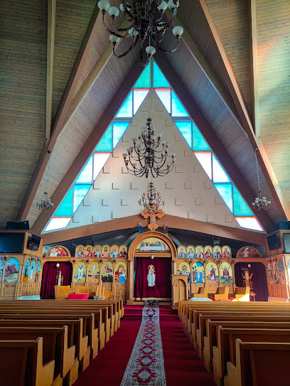 St. Mary and St. Maurice's Coptic Orthodox Church