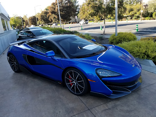 Luxury Cars Los Gatos image