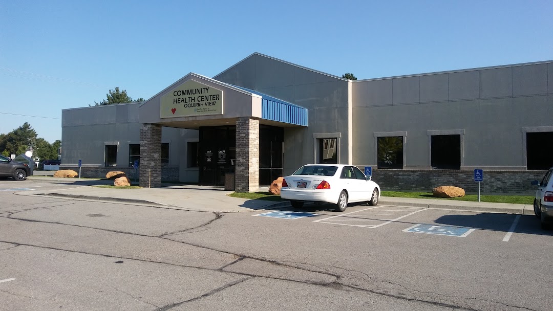 Community Health Centers Inc., Oquirrh View Medical & Dental Clinic