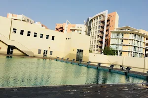 Dakar Olympic swimming pool image