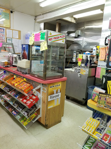 Pizza Takeaway «Memphis Party Store», reviews and photos, 80183 Main St, Memphis, MI 48041, USA