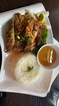 Cymbopogon du Restaurant vietnamien Vietnam Kitchen à Courbevoie - n°2
