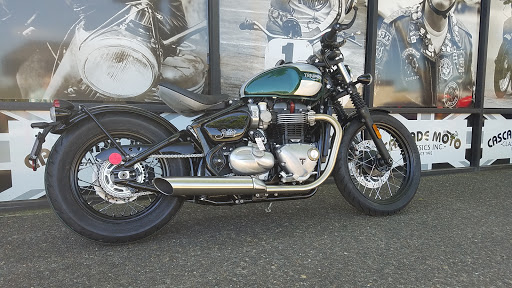 Motorcycle Dealer «Cascade Moto Classics Inc.», reviews and photos, 13705 SW Farmington Rd, Beaverton, OR 97005, USA