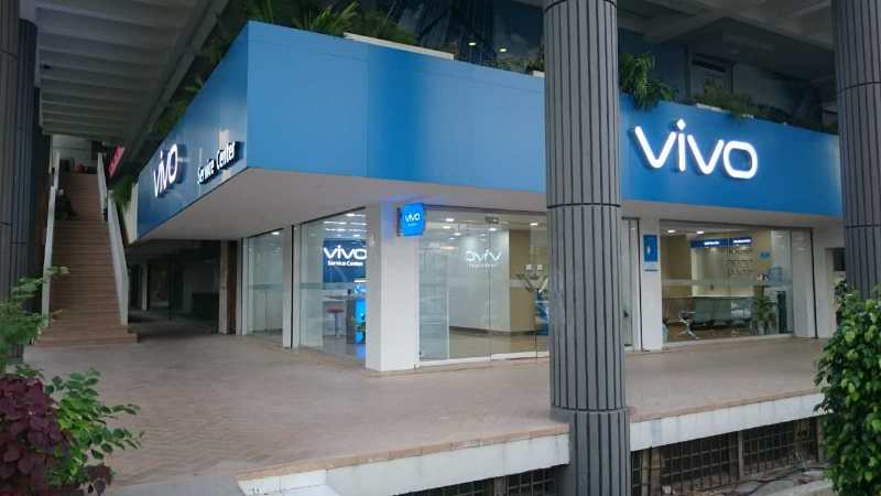 Vivo Service Center Islamabad