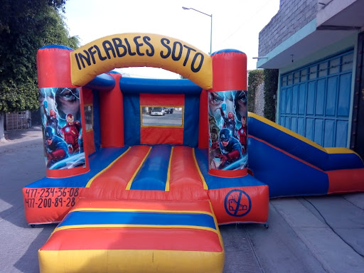 Inflable Soto