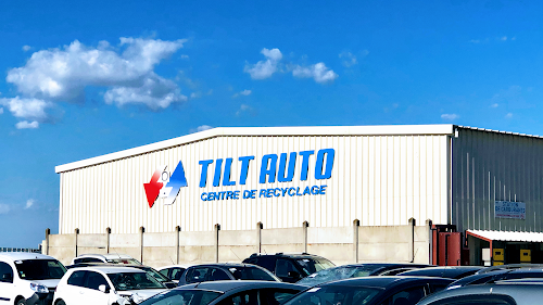 Tilt Auto - Casse auto Beziers à Nissan-lez-Enserune