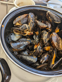 Moule du Restaurant de fruits de mer Bar Snack Le Dauphin à Saint-Jean-de-Luz - n°13