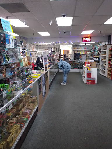 Eazy A Smoke Shop, 5507 Main St, Springfield, OR 97478, USA, 