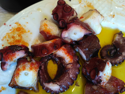 Información y opiniones sobre Restaurante La Parrilla de Grandas De Salime