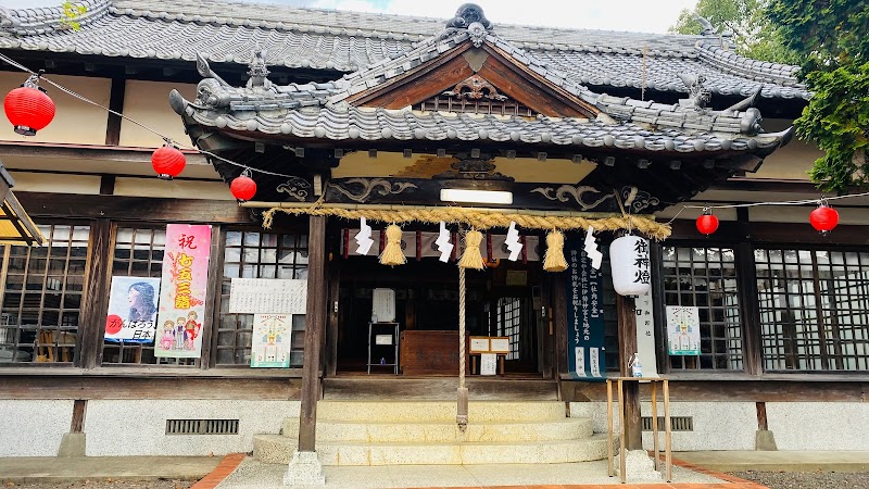 松浦稲荷神社