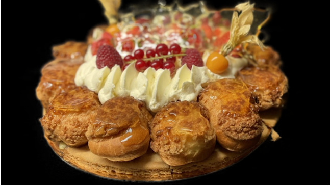 Rezensionen über Le temps d'un gâteau in Sitten - Bäckerei