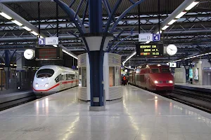 Brussels South/Midi Train Station image