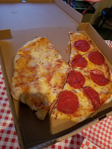 Pizza Restaurant «Rio De Gelato», reviews and photos, 102 Navarro St, San Antonio, TX 78205, USA