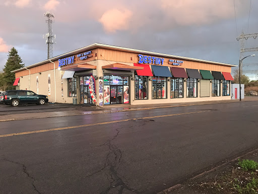 Beauty Product Supplier «Destiny Hair & Beauty Supply», reviews and photos, 2255 Bailey Ave, Buffalo, NY 14211, USA