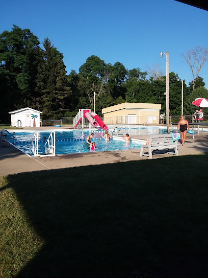 Village of Thornville Pool