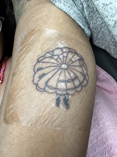 Explore cover up tattoo ideas for ankle, creative tattoo ideas in Myrtle Beach, available at Elite Ink Tattoos of Myrtle Beach