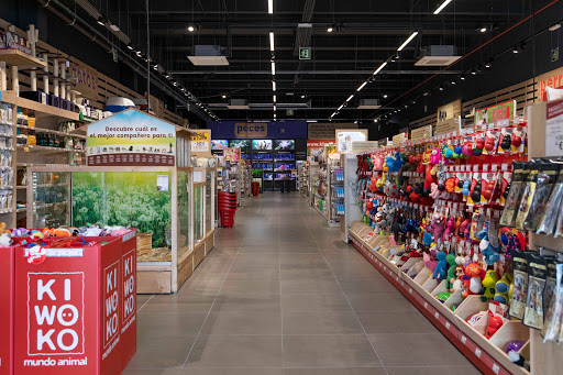 Kiwoko Mundo Animal en Mazarrón, Murcia