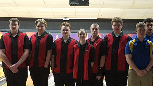 Bowling Alley «AMF Medina Lanes», reviews and photos, 201 Harding St, Medina, OH 44256, USA