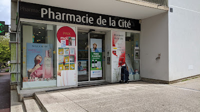 Pharmacie de la Cité à Le Plessis-Robinson