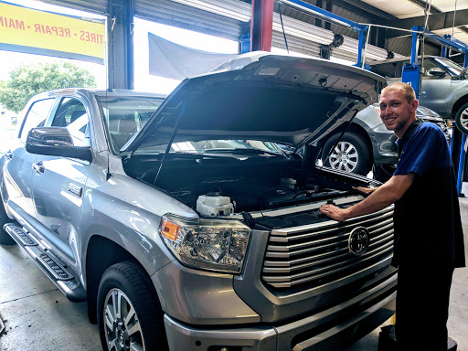 Auto Repair Shop «Bayshore Tire & Service Center», reviews and photos, 1820 SW Bayshore Blvd, Port St Lucie, FL 34984, USA