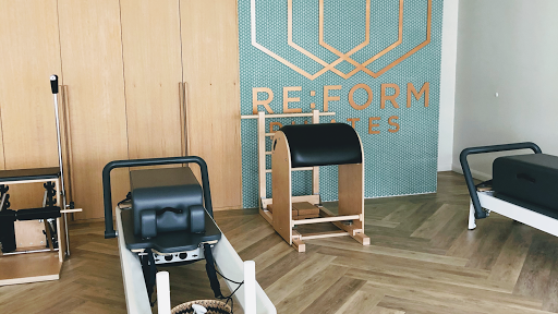 Re:Form Pilates London - Reformer Pilates Studio