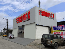 Ferromax Santo Domingo