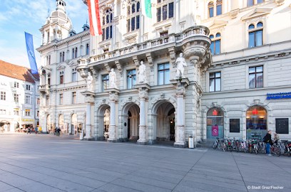 Rathaus der Stadt Graz