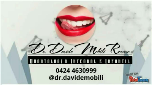 Dr. Davide Mobili Rocaro ODONTOLOGÍA, ESTÉTICA OROFACIAL (Plasma Rico en Plaquetas)