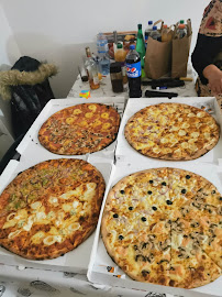 Plats et boissons du Livraison de pizzas Pizza De Nuit Lille - n°6