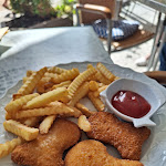 Photo n°3 de l'avis de Ivonne.a fait le 25/07/2023 à 05:40 sur le  Fischgastätte Nautilus à Zinnowitz