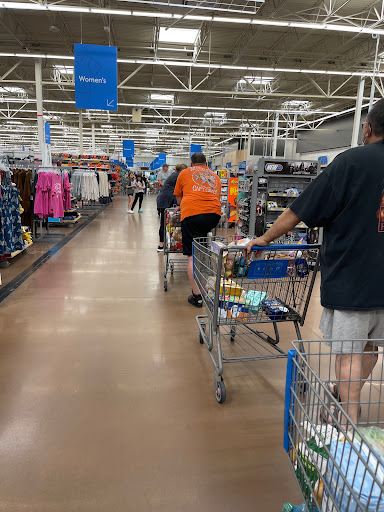 Department Store «Walmart Supercenter», reviews and photos, 2423 US-80, Dublin, GA 31021, USA