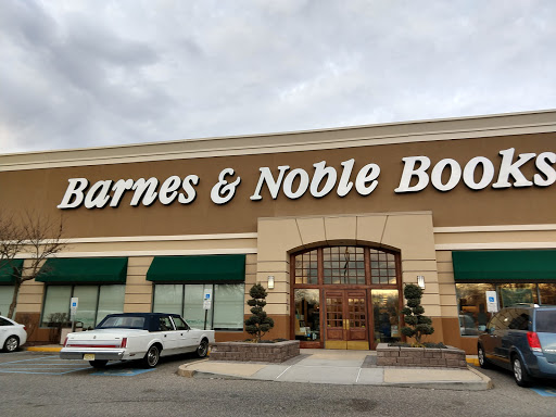 Book Store «Barnes & Noble», reviews and photos, 3981 U.S. 9, Freehold, NJ 07728, USA